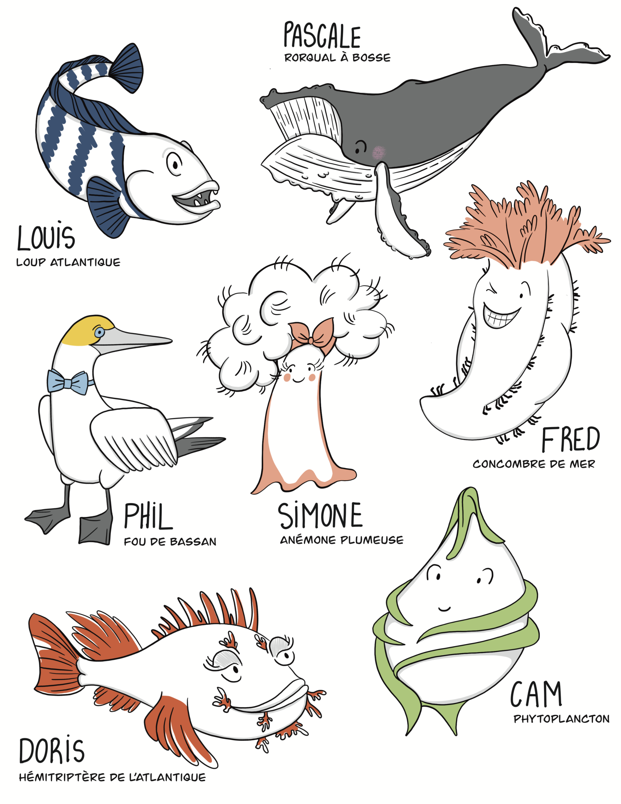 personnages (2)